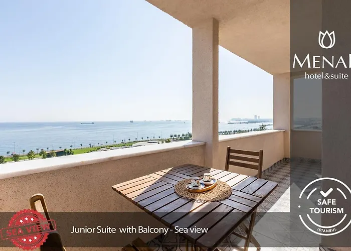 Menar Hotel&Suites -Old City Sultanahmet Istanbul